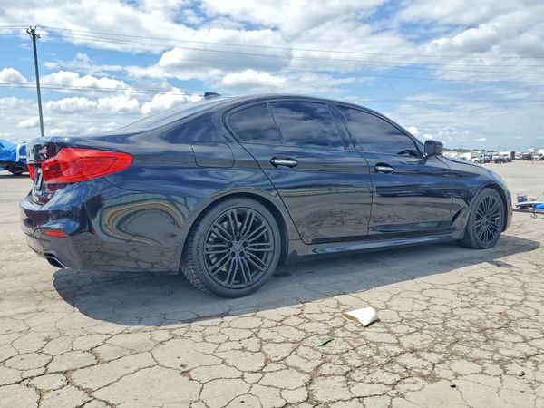 2017 BMW 540