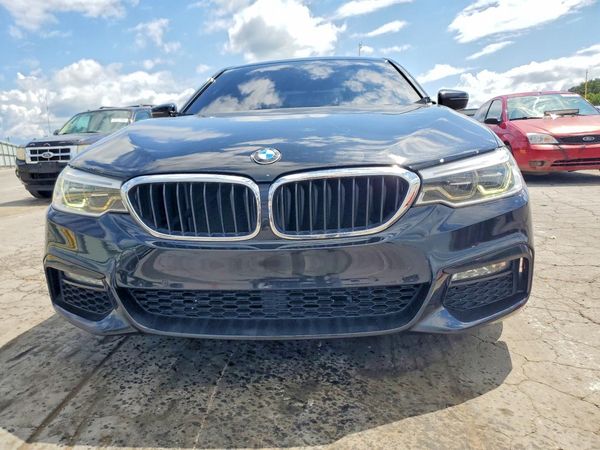 2017 BMW 540