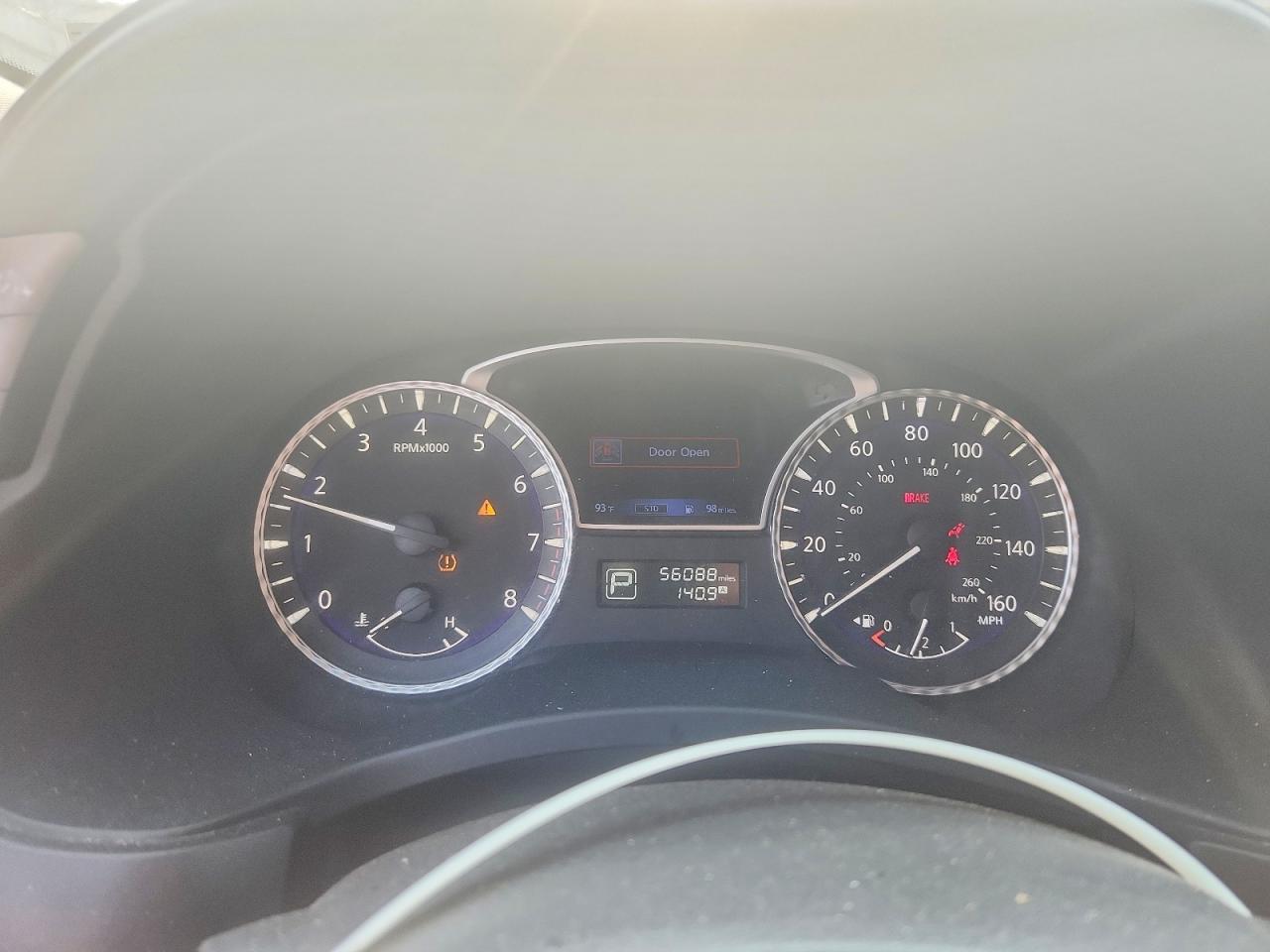2020 INFINITI QX60