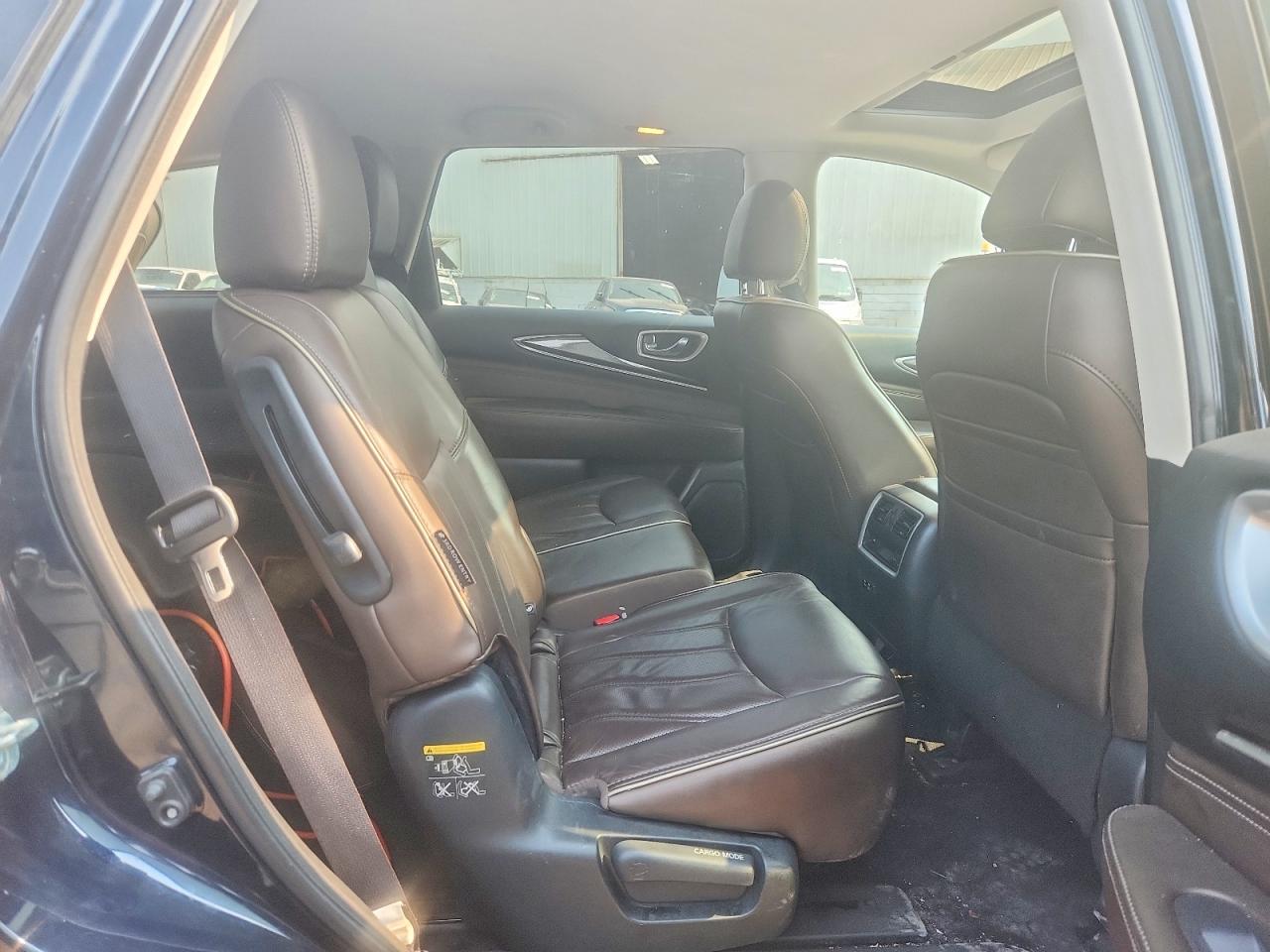 2020 INFINITI QX60