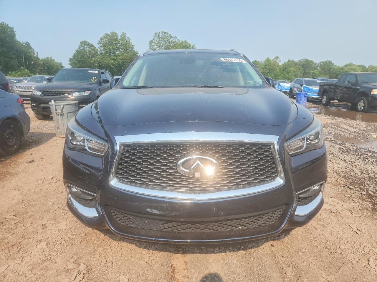 2020 INFINITI QX60