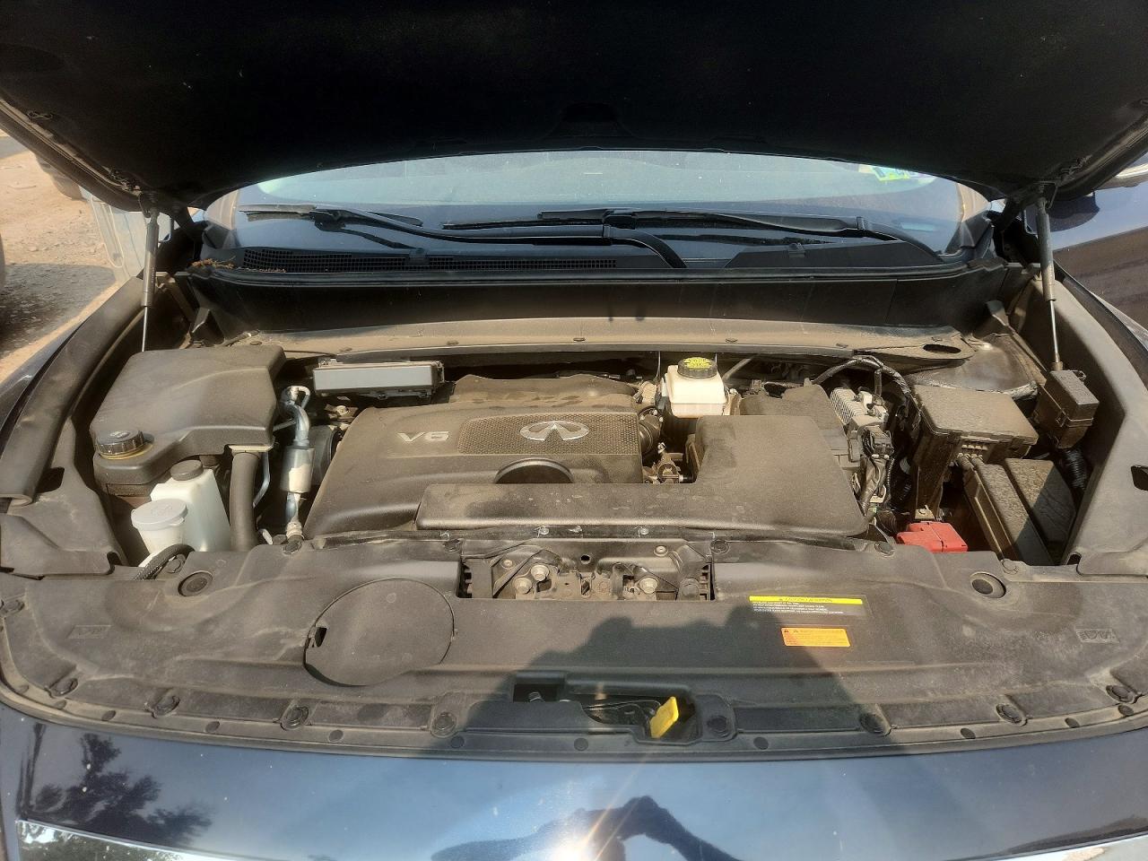 2020 INFINITI QX60