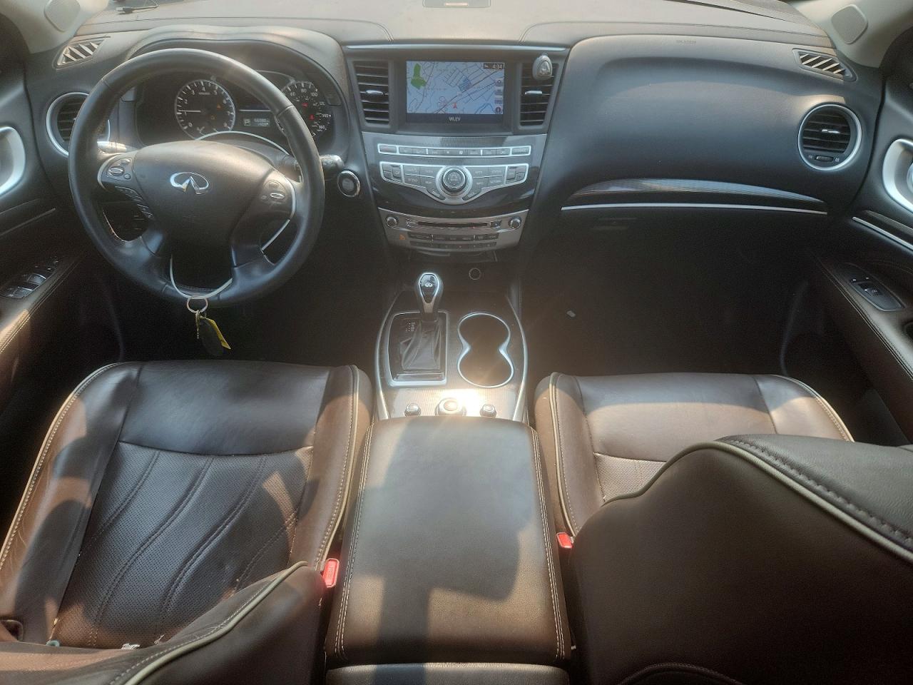 2020 INFINITI QX60