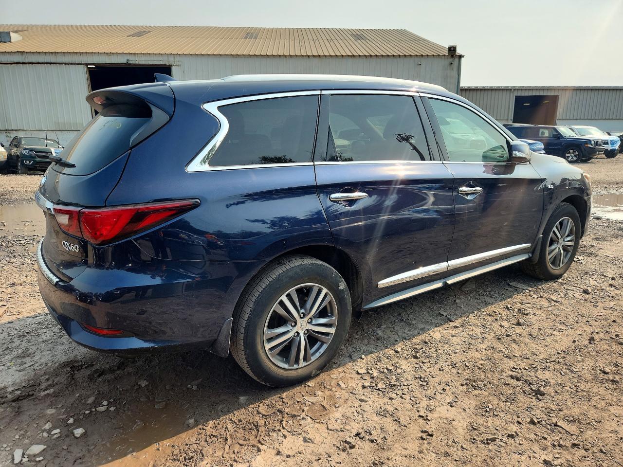 2020 INFINITI QX60