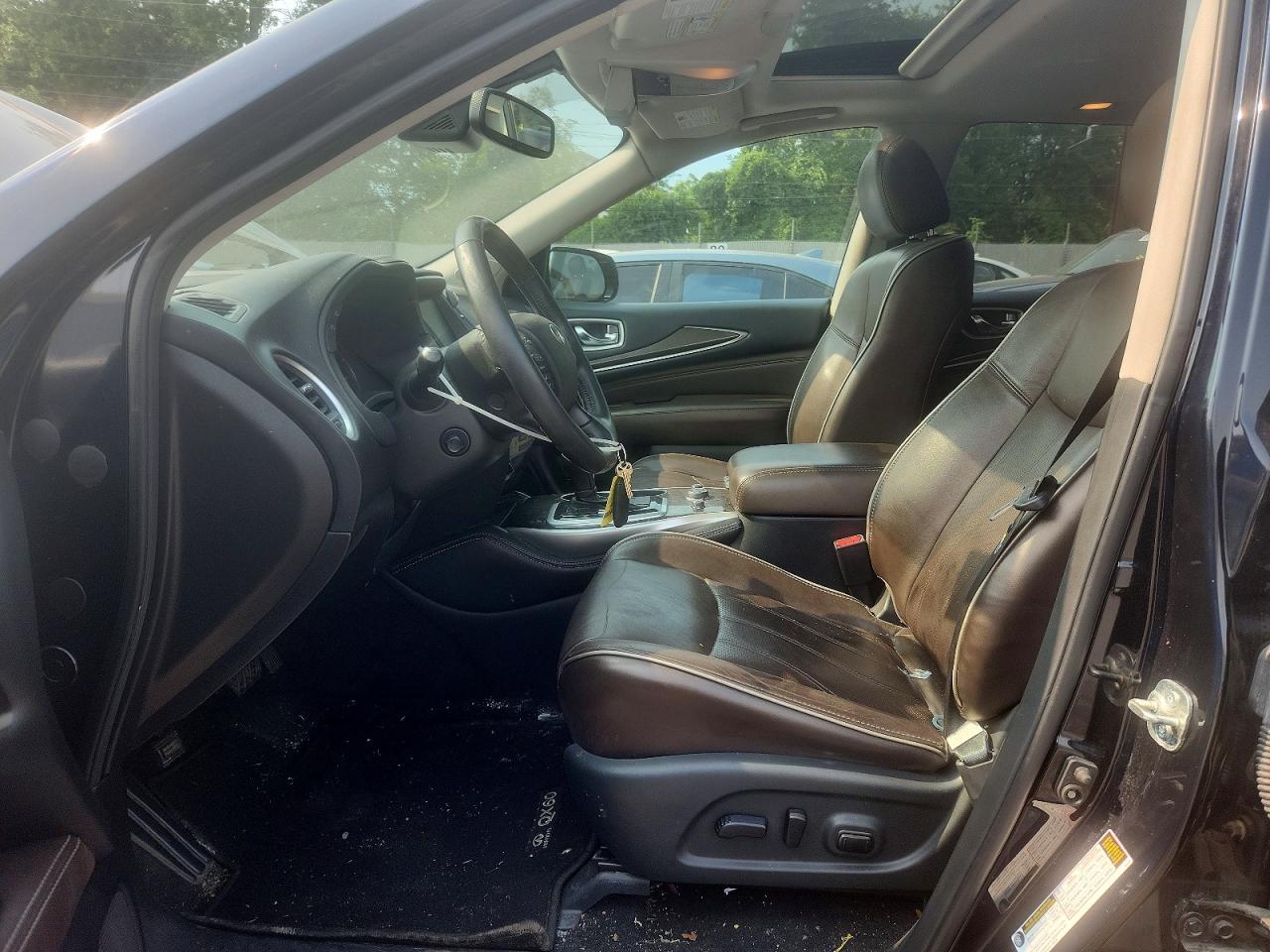 2020 INFINITI QX60