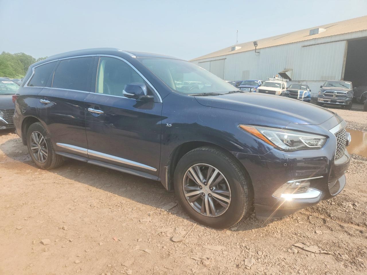 2020 INFINITI QX60