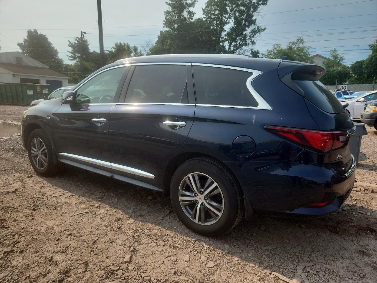 2020 INFINITI QX60