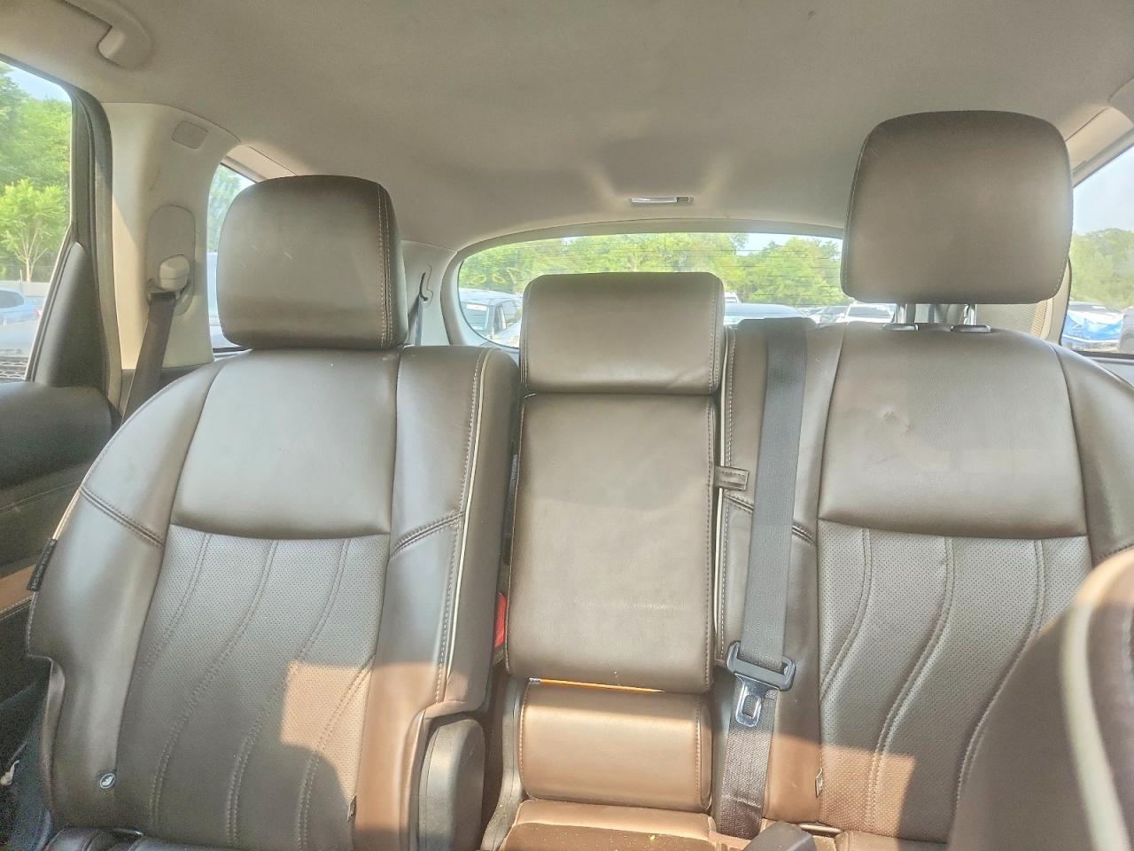 2020 INFINITI QX60