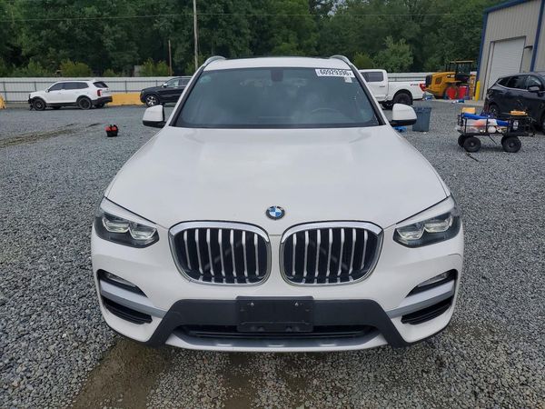 2018 BMW X3 sDrive30i