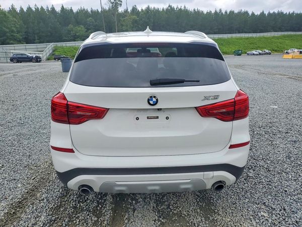 2018 BMW X3 sDrive30i