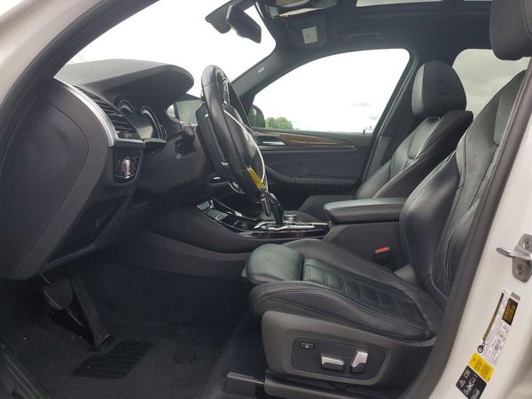 2018 BMW X3 sDrive30i