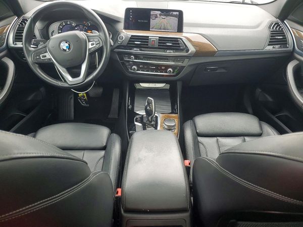 2018 BMW X3 sDrive30i