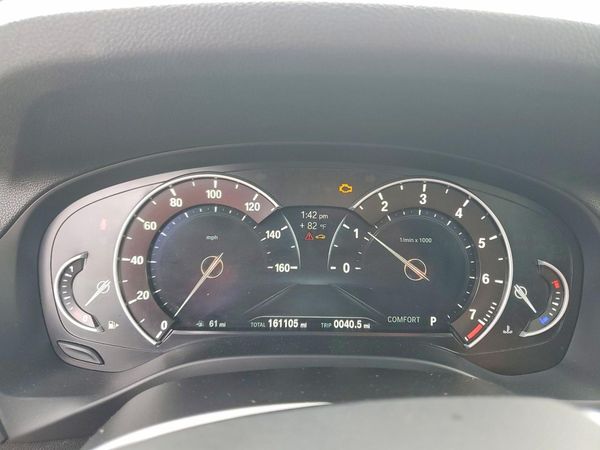 2018 BMW X3 sDrive30i