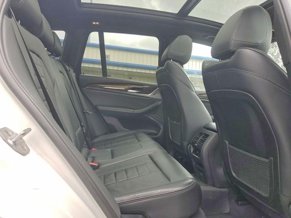 2018 BMW X3 sDrive30i