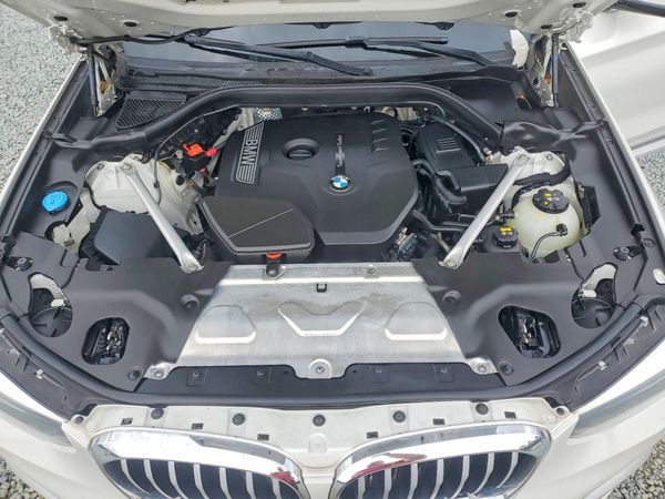 2018 BMW X3 sDrive30i