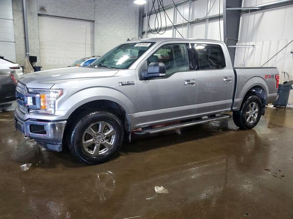 2020 FORD F150