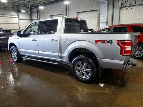 2020 FORD F150