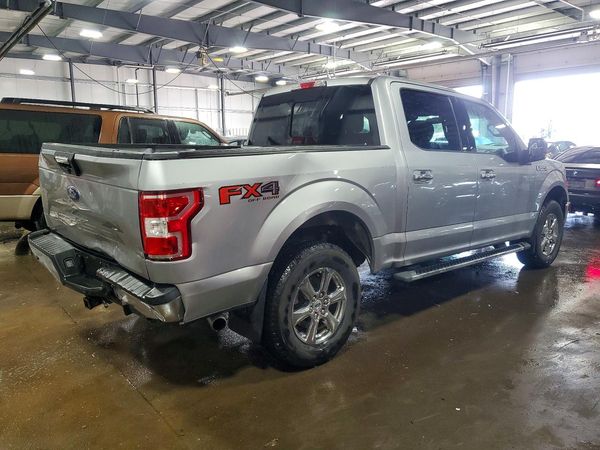 2020 FORD F150