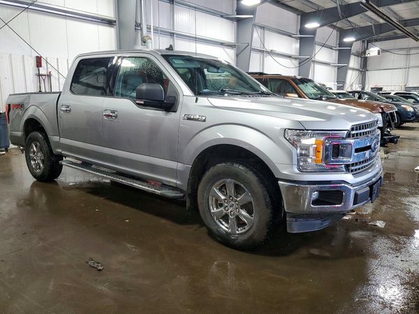 2020 FORD F150