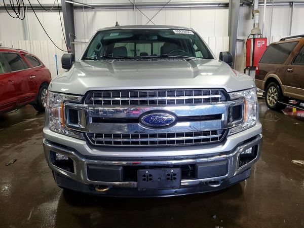 2020 FORD F150