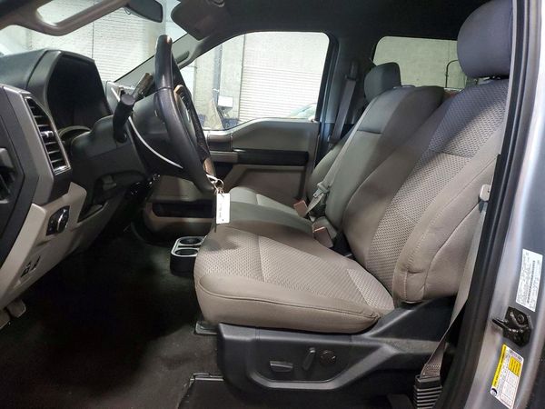 2020 FORD F150
