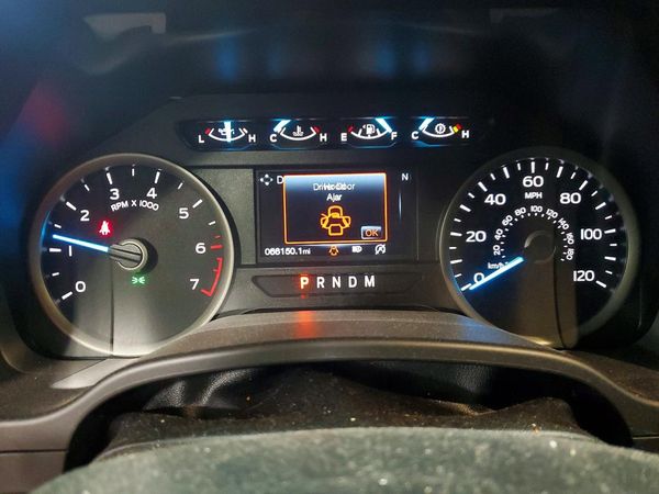 2020 FORD F150