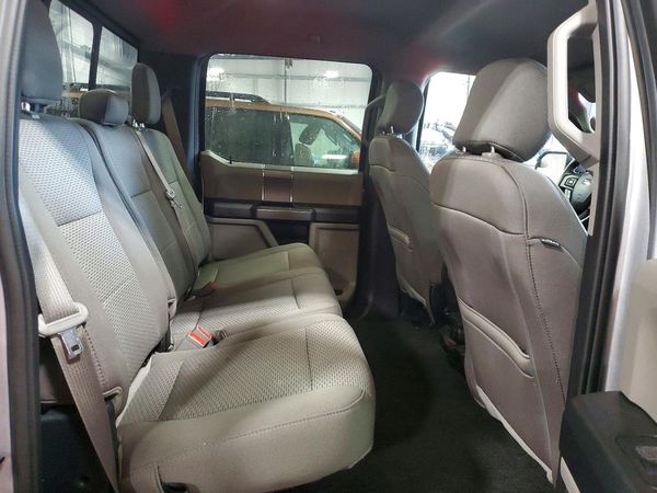 2020 FORD F150