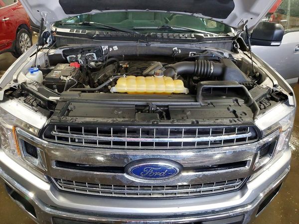 2020 FORD F150