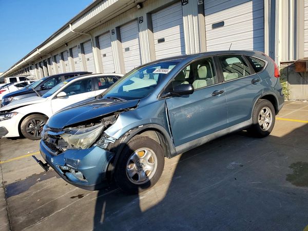 2015 HONDA CRV LX