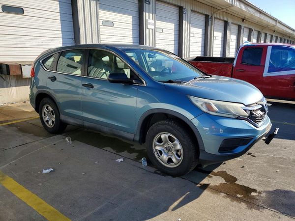 2015 HONDA CRV LX