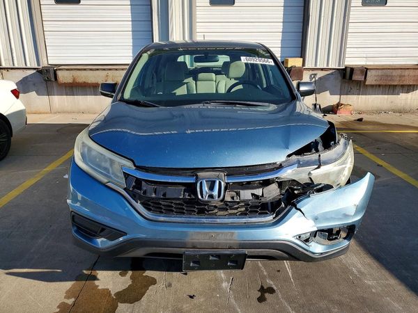 2015 HONDA CRV LX