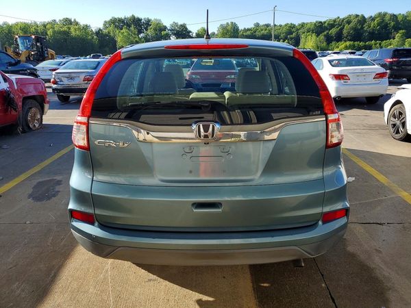 2015 HONDA CRV LX