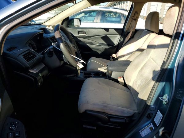 2015 HONDA CRV LX