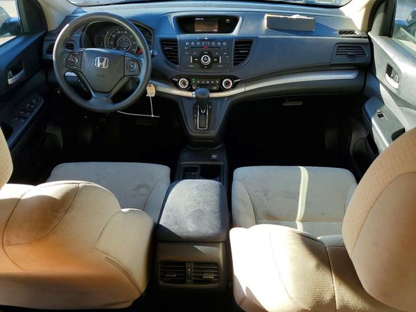 2015 HONDA CRV LX