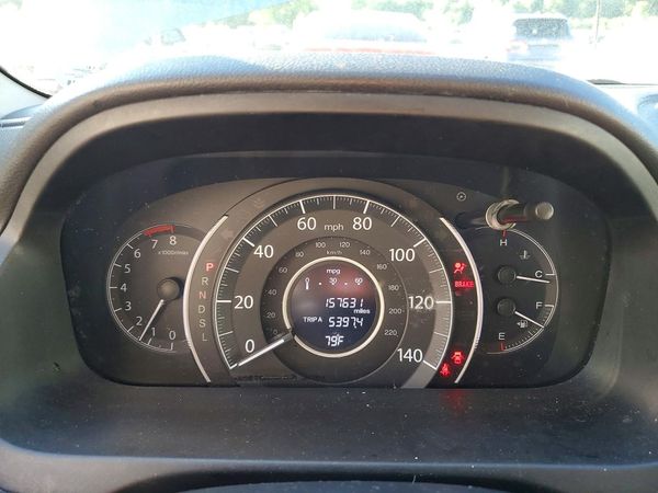 2015 HONDA CRV LX