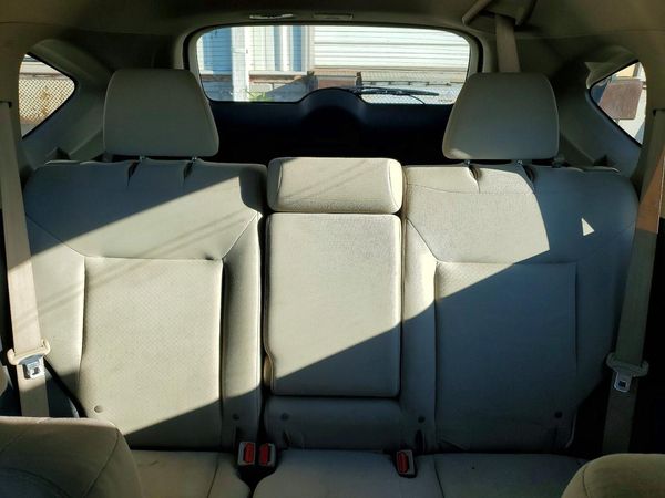 2015 HONDA CRV LX