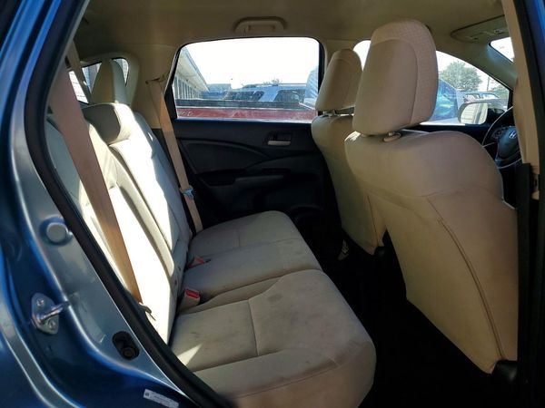 2015 HONDA CRV LX