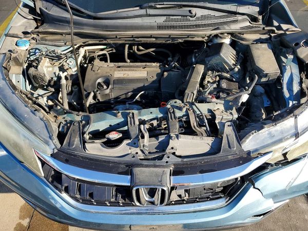 2015 HONDA CRV LX