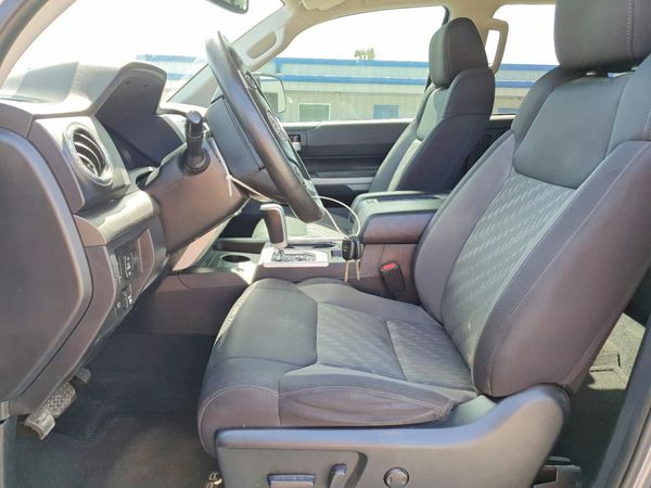 2021 TOYOTA TUNDRA SR5 grade