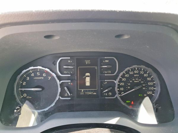 2021 TOYOTA TUNDRA SR5 grade