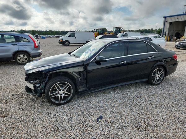 2014 MERCEDES-BENZ E