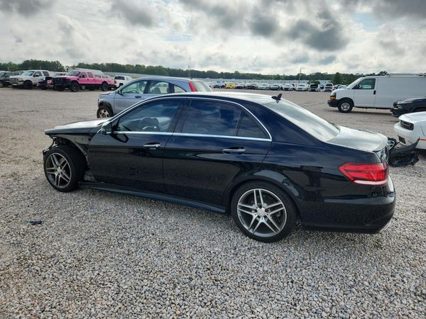 2014 MERCEDES-BENZ E E350