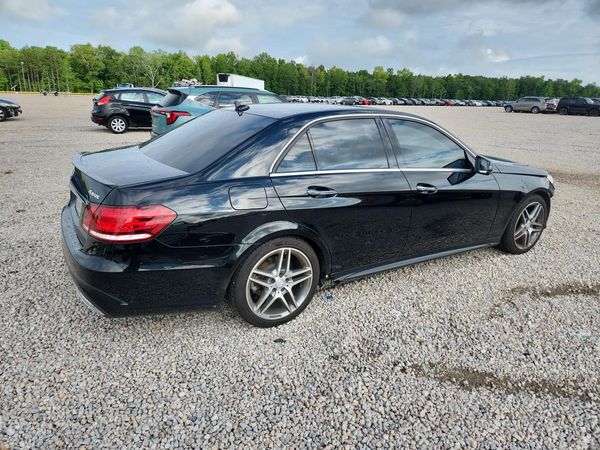 2014 MERCEDES-BENZ E E350