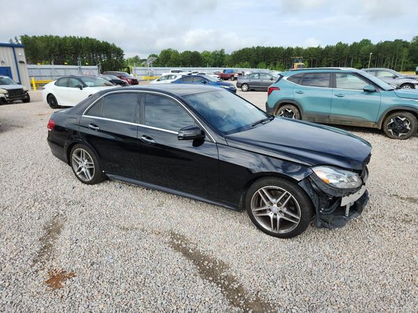 2014 MERCEDES-BENZ E E350