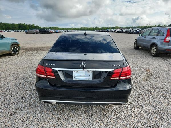 2014 MERCEDES-BENZ E E350