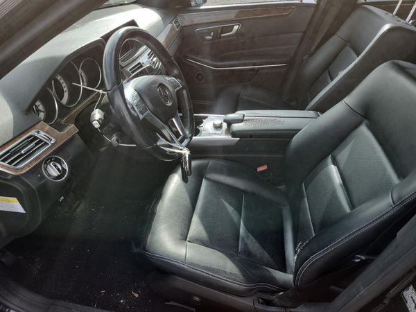 2014 MERCEDES-BENZ E E350