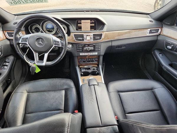 2014 MERCEDES-BENZ E E350