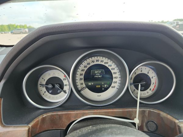 2014 MERCEDES-BENZ E E350
