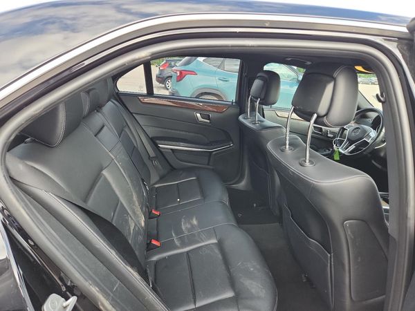 2014 MERCEDES-BENZ E E350