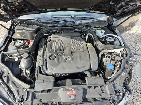 2014 MERCEDES-BENZ E E350